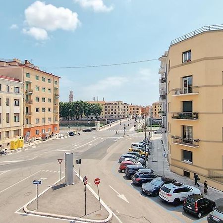 Charme On The River - City Center Apartman Verona Kültér fotó