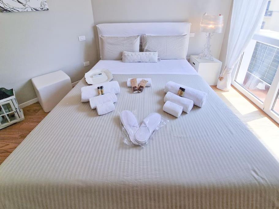 Charme On The River - City Center Apartman Verona Kültér fotó
