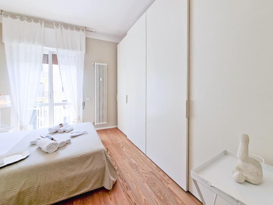 Charme On The River - City Center Apartman Verona Kültér fotó